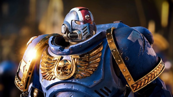 Warhammer 40,000 Adeptus Astartes
